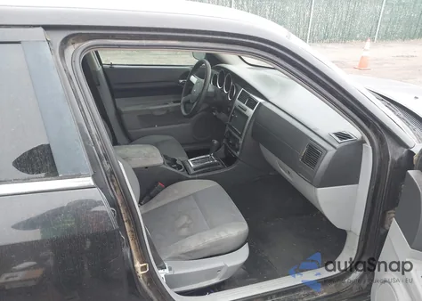 2006 Dodge Magnum из США, поврежденный, VIN 2D4FV47V26H406616